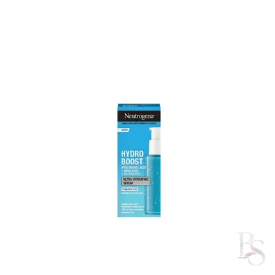 Neutrogena Hydro Boost Serum Fragrance Free 30ml