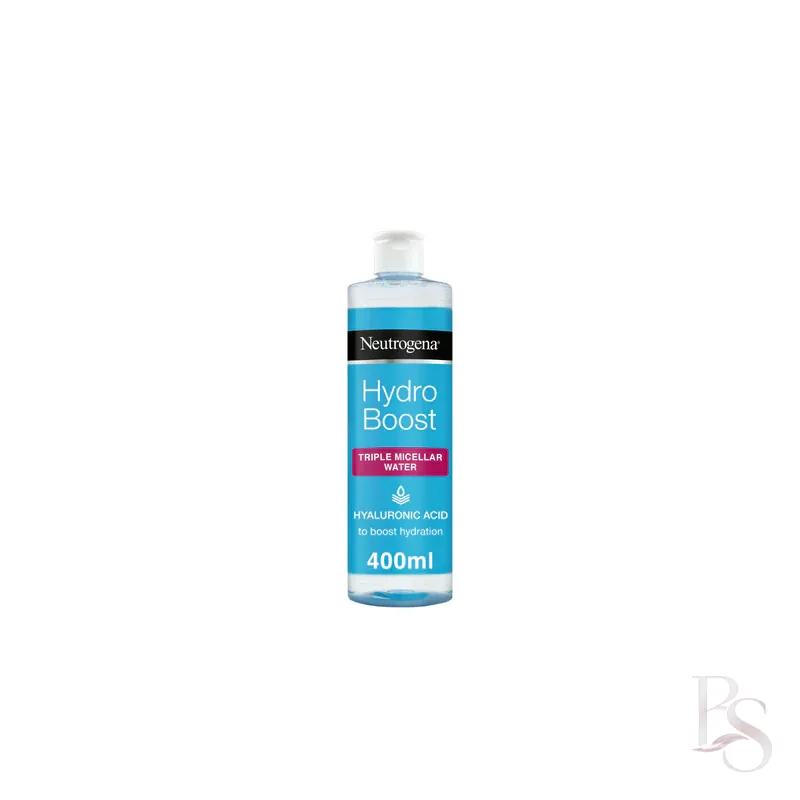Neutrogena Hydro Boost Triple Micellar Water 400ml