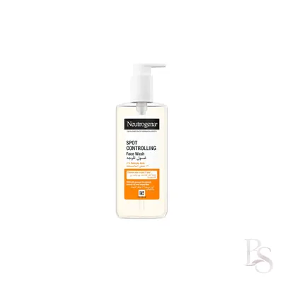 Neutrogena Spot Controlling Facial Wash