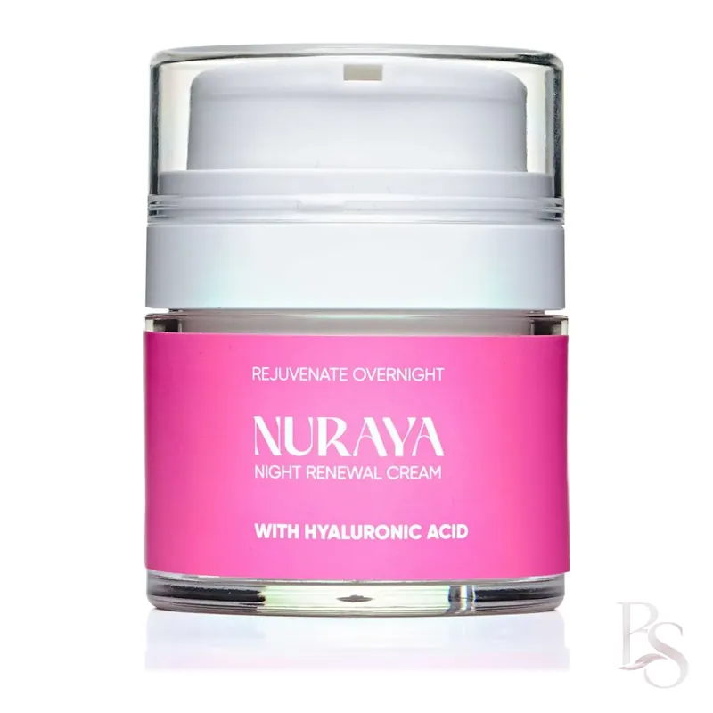 Nuraya Night Renewal Cream