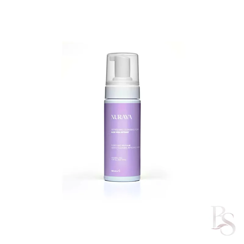 Nuraya Refreshing Cleansing Foam