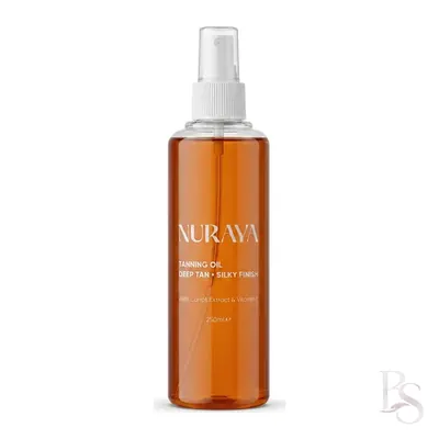 Nuraya Tanning Oil
