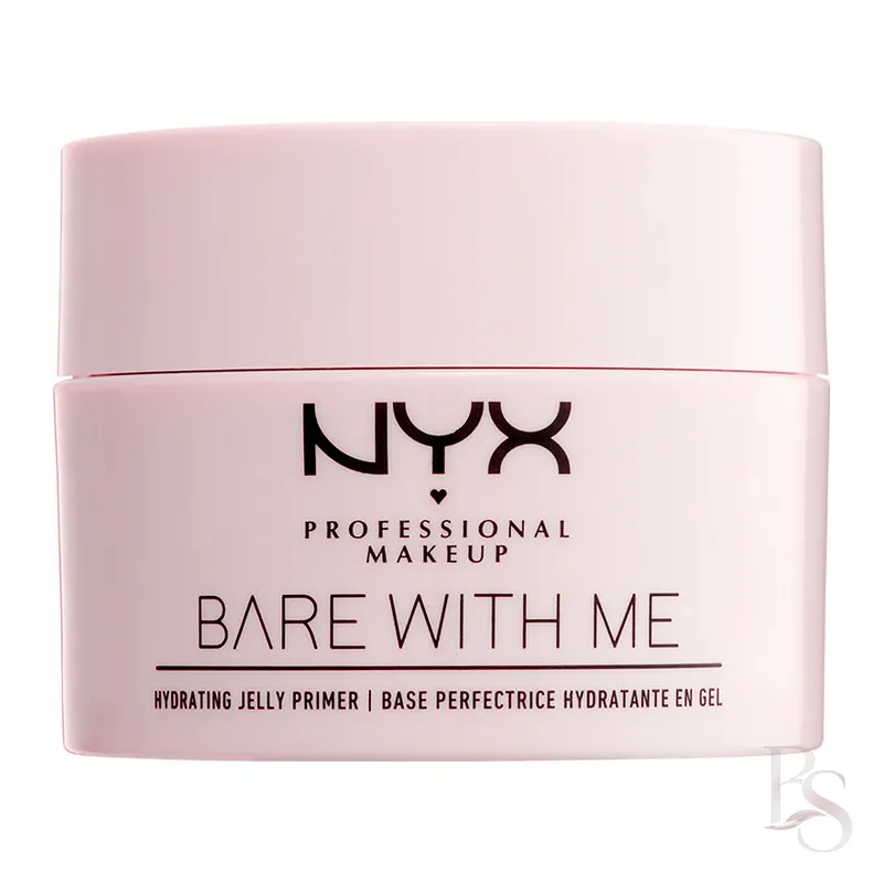NYX Bare With Me Hydrating Jelly Primer