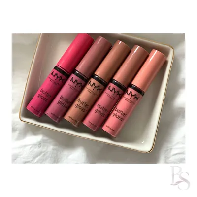 NYX Butter Gloss