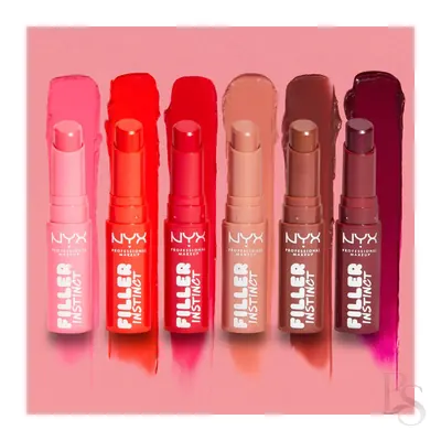 NYX Filler Instinct Plumping Lip Color