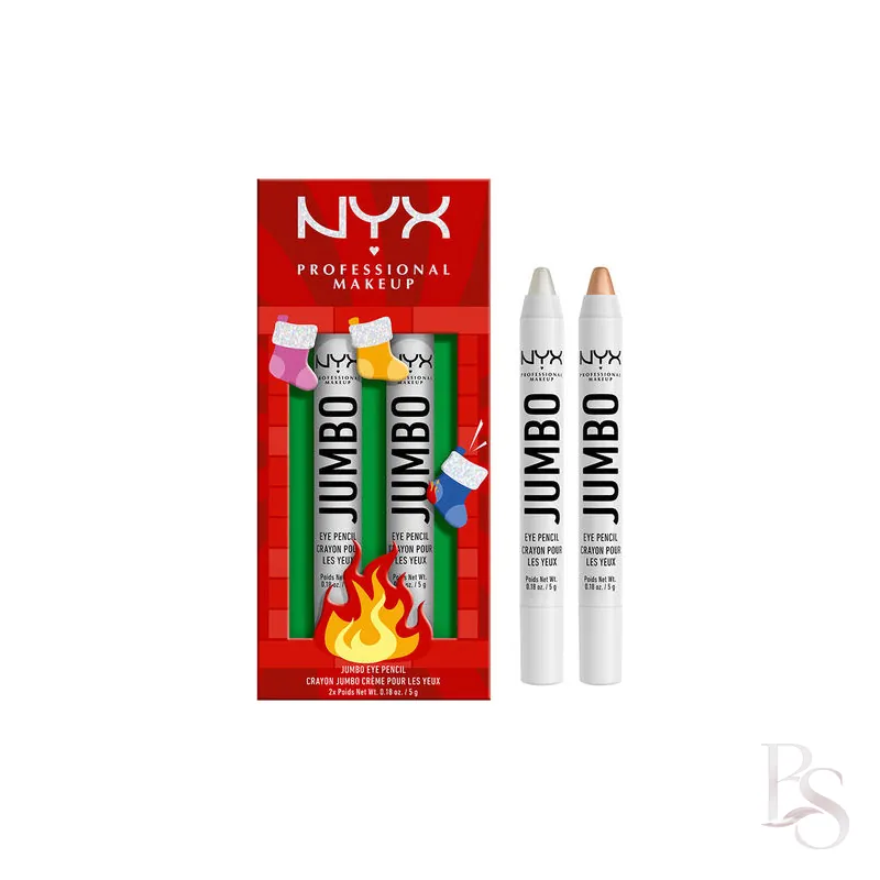 NYX Jumbo Eye Pencil Duo