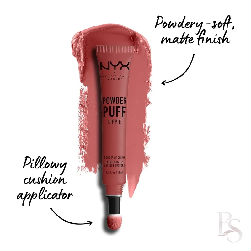 NYX Powder Puff Lippie
