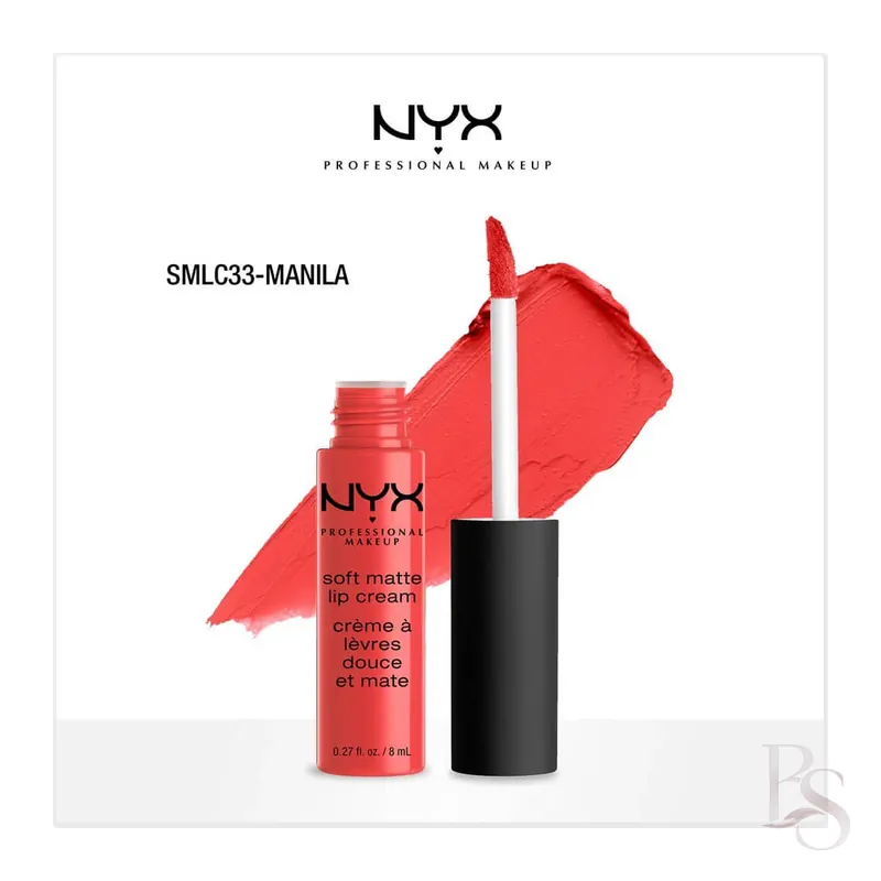 NYX Soft Matte Lip Cream