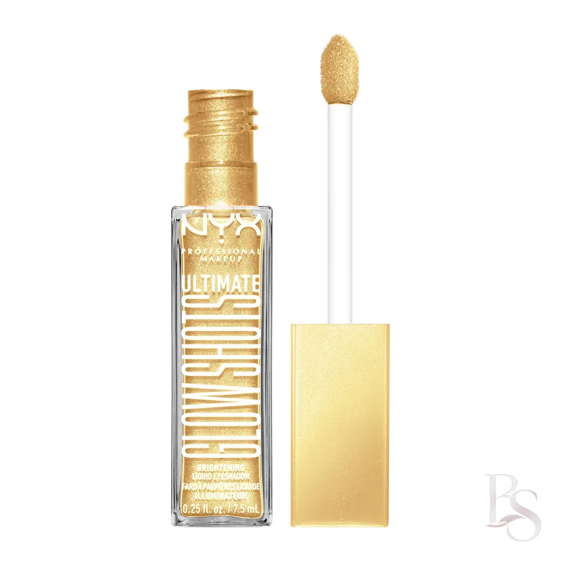 NYX Ultimate Glow Shots Liquid Eyeshadow 07