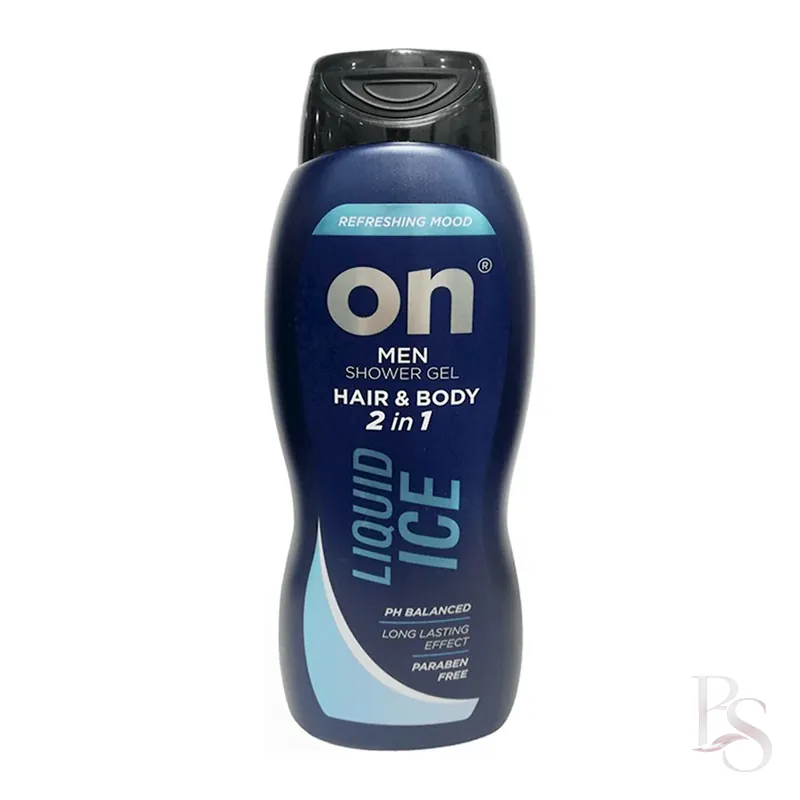 On Shower Gel 2In1 Ice Men 650ml