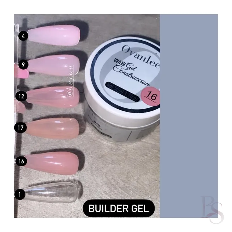 Ovanlee Builder Gel 50ml