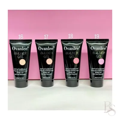 Ovanlee BuilderGel Tube 60ml