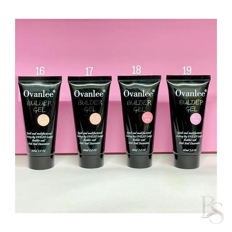 Ovanlee BuilderGel Tube 60ml