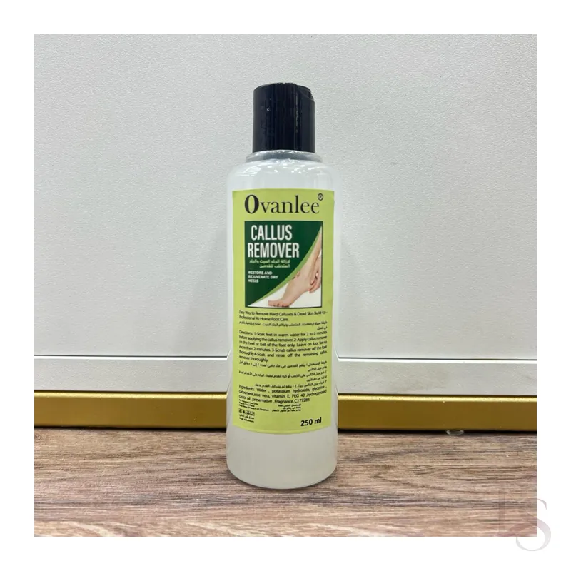 Ovanlee Callus Remover 250ml