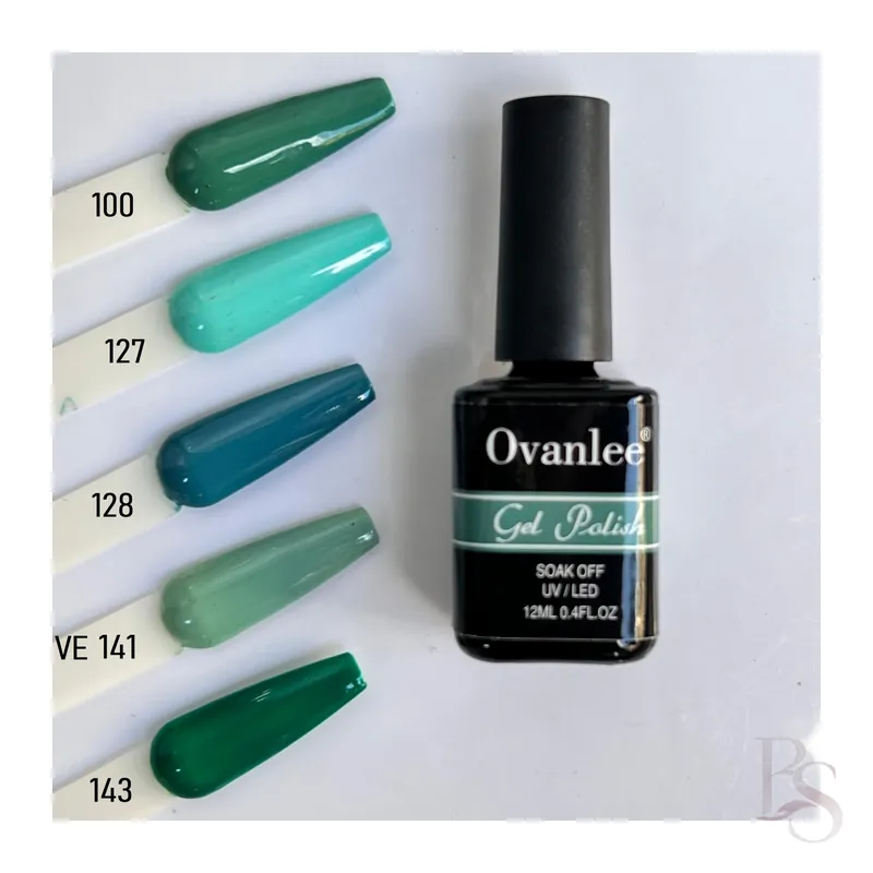 Ovanlee Gel Color 12 ml