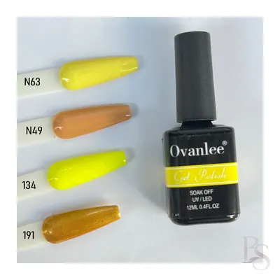 Ovanlee Gel Color 12ml