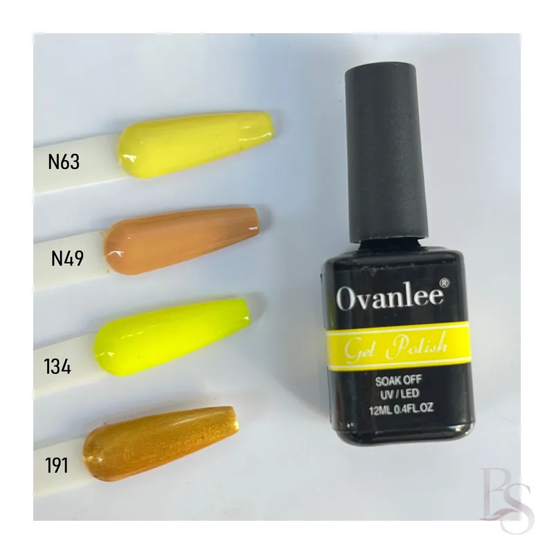 Ovanlee Gel Color 12ml