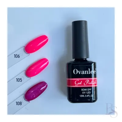 Ovanlee Gel Color 12ml