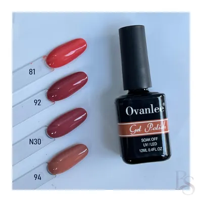 Ovanlee Gel Color 12ml