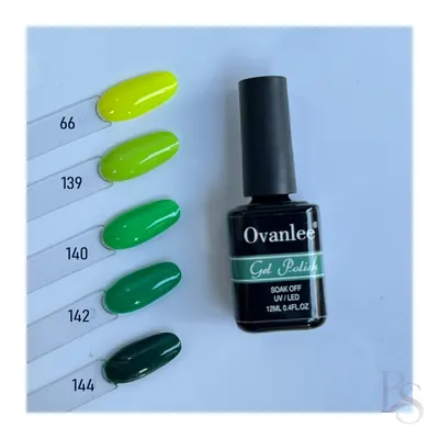 Ovanlee Gel Color 12ml