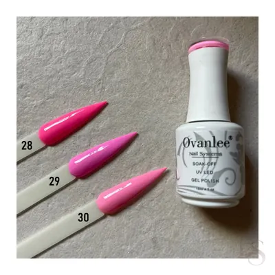 Ovanlee Gel Colors 15ml