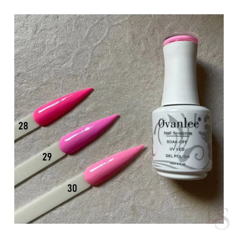 Ovanlee Gel Colors 15ml