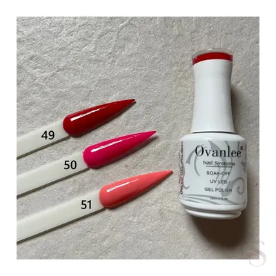 Ovanlee Gel Colors 15ml