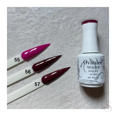 Ovanlee Gel Colors 15ml