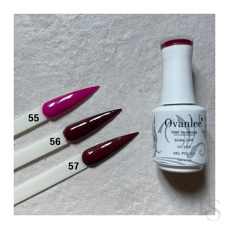 Ovanlee Gel Colors 15ml