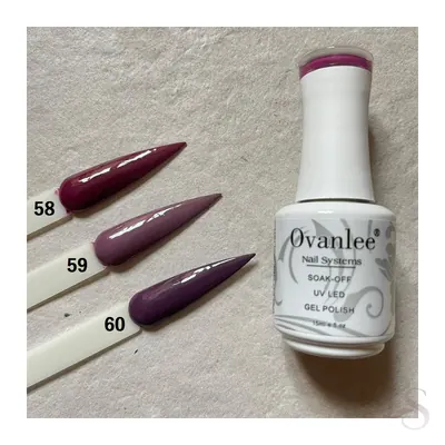 Ovanlee Gel Colors 15ml