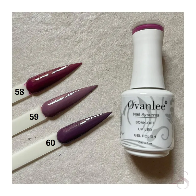 Ovanlee Gel Colors 15ml