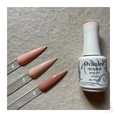Ovanlee Gel Colors 15ml