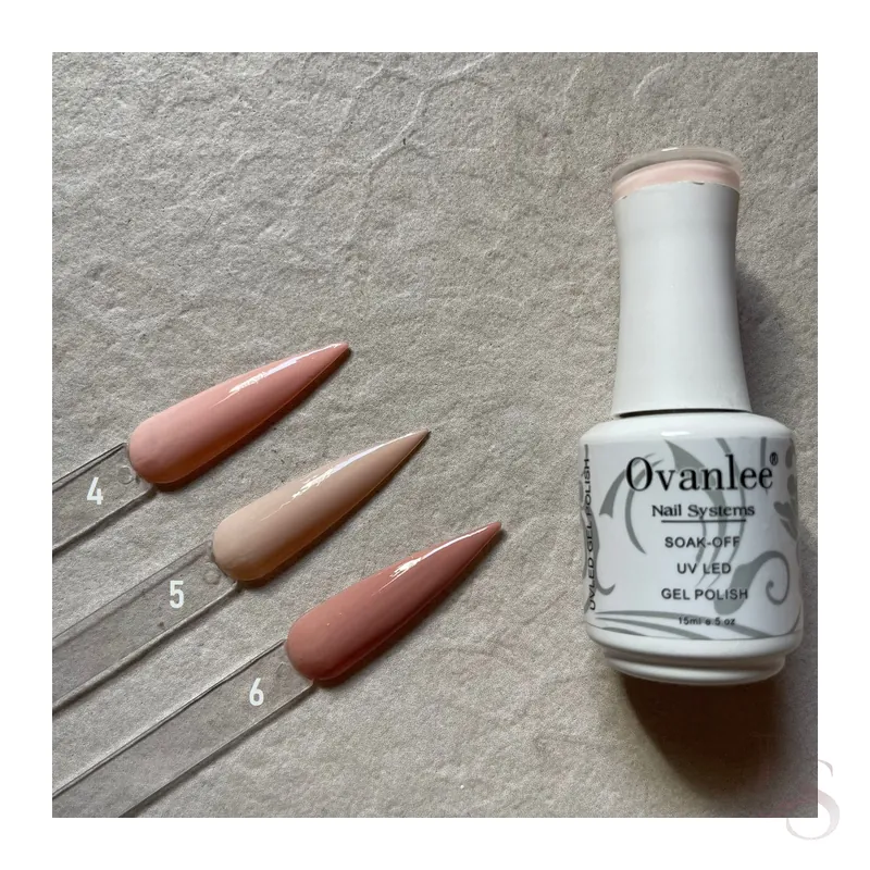 Ovanlee Gel Colors 15ml