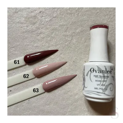 Ovanlee Gel Colors 15ml