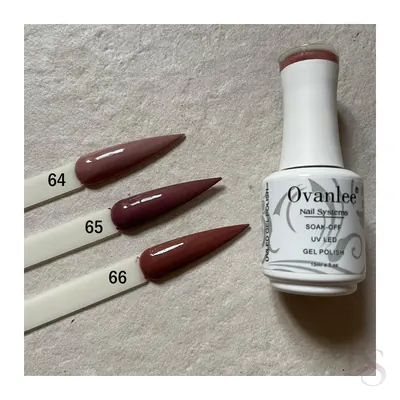 Ovanlee Gel Colors 15ml