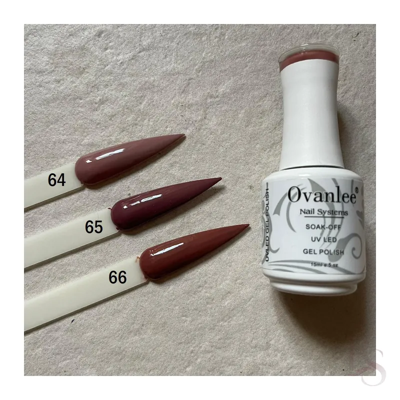 Ovanlee Gel Colors 15ml