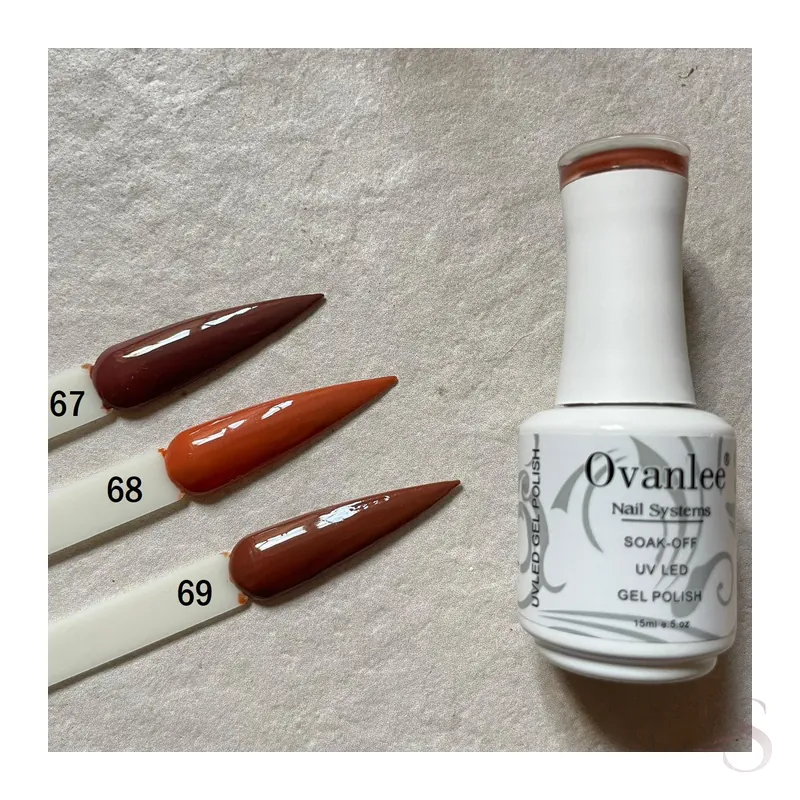 Ovanlee Gel Colors 15ml