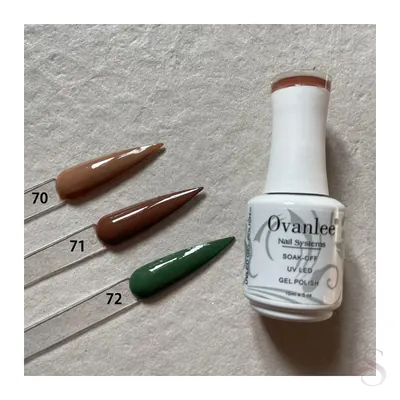 Ovanlee Gel Colors 15ml