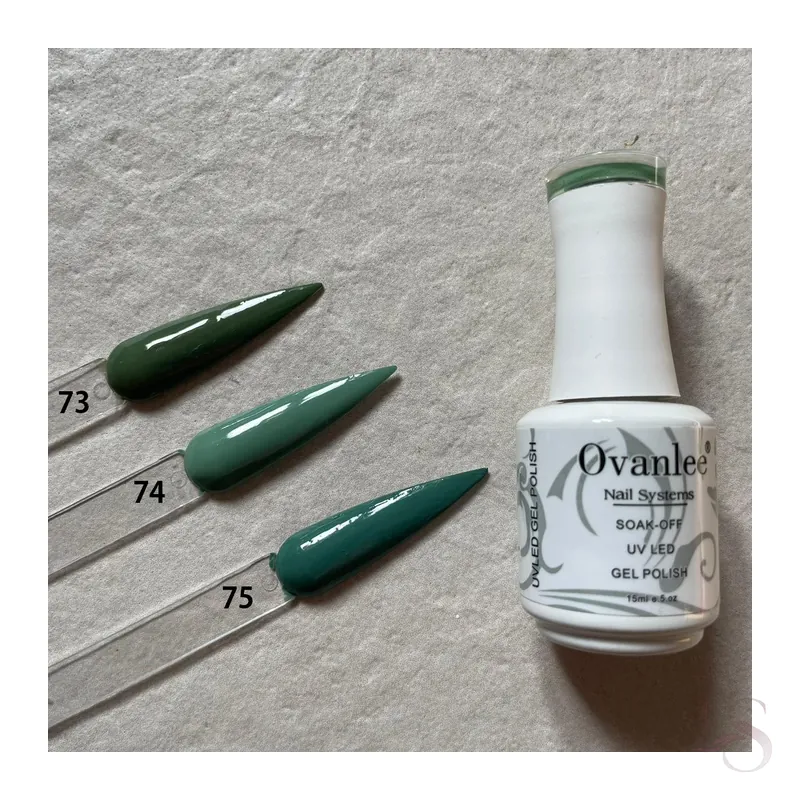 Ovanlee Gel Colors 15ml