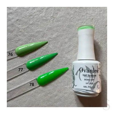 Ovanlee Gel Colors 15ml