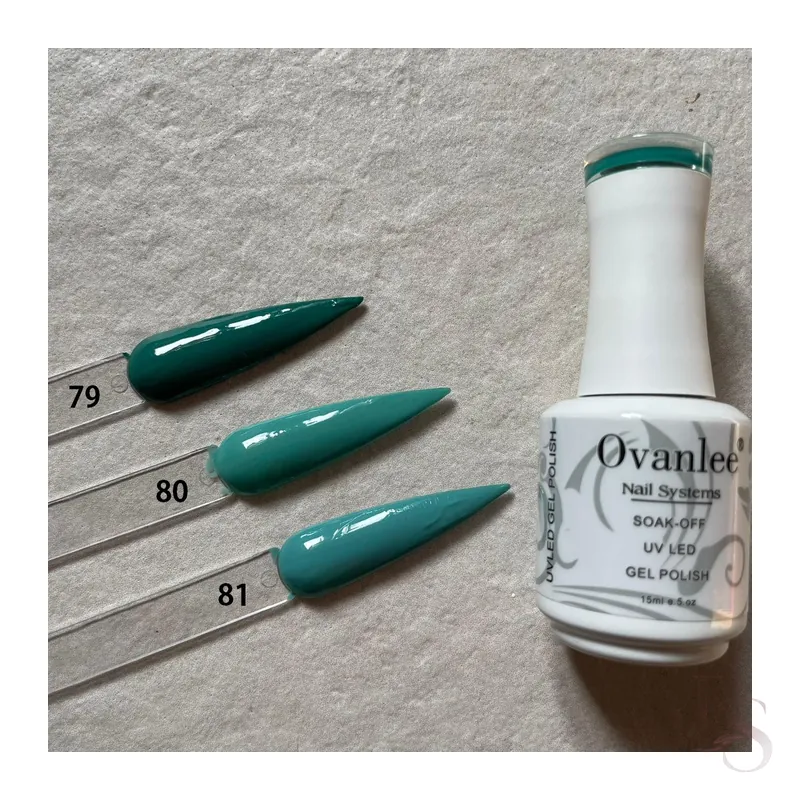Ovanlee Gel Colors 15ml