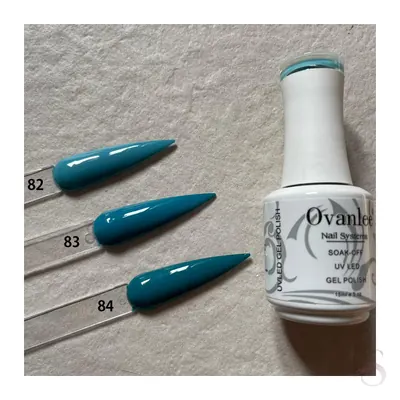 Ovanlee Gel Colors 15ml