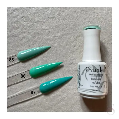 Ovanlee Gel Colors 15ml