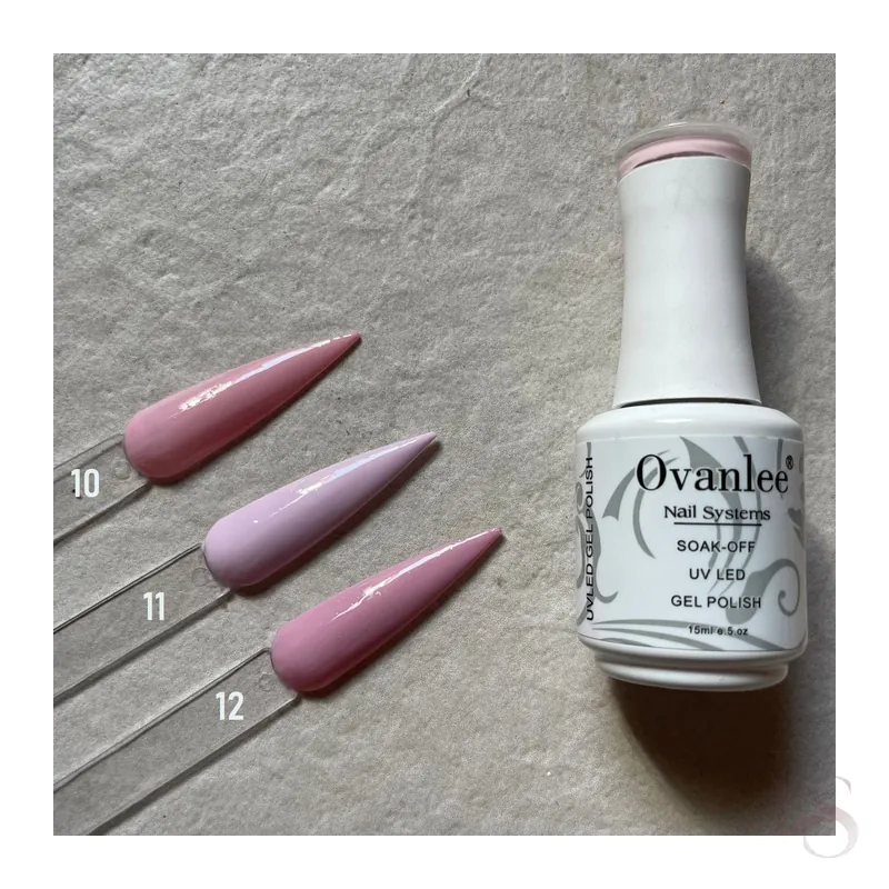 Ovanlee Gel Colors 15ml