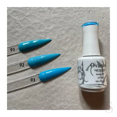 Ovanlee Gel Colors 15ml