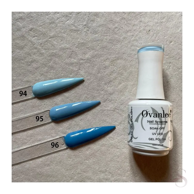 Ovanlee Gel Colors 15ml