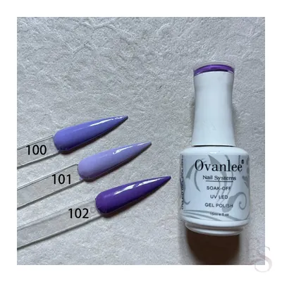 Ovanlee Gel Colors 15ml