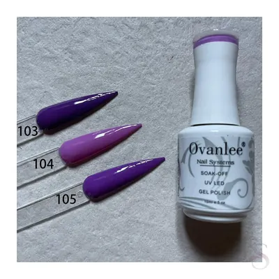 Ovanlee Gel Colors 15ml