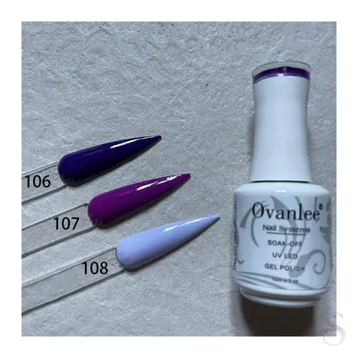 Ovanlee Gel Colors 15ml