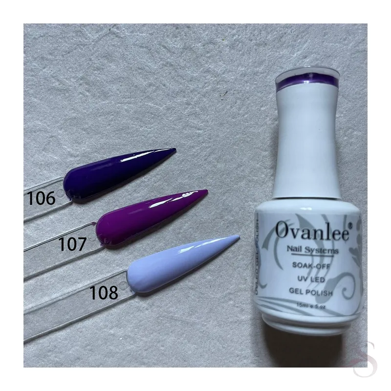 Ovanlee Gel Colors 15ml